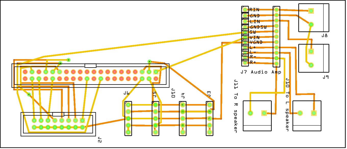 a-back-to-the-future-clock-pcb-layout